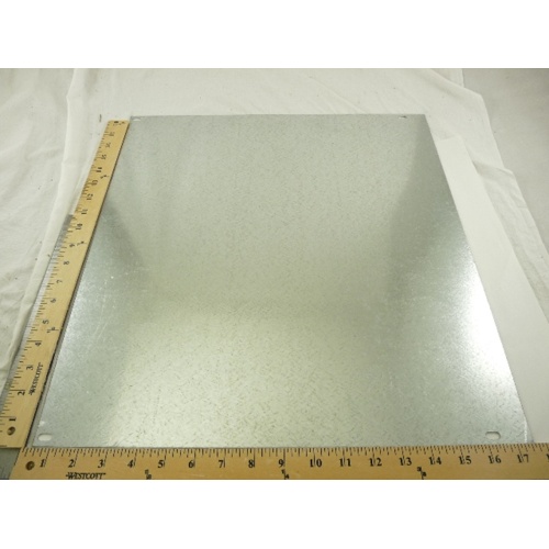 Honeywell 14506747-001 Sub Panel for Half Sized Cabinet