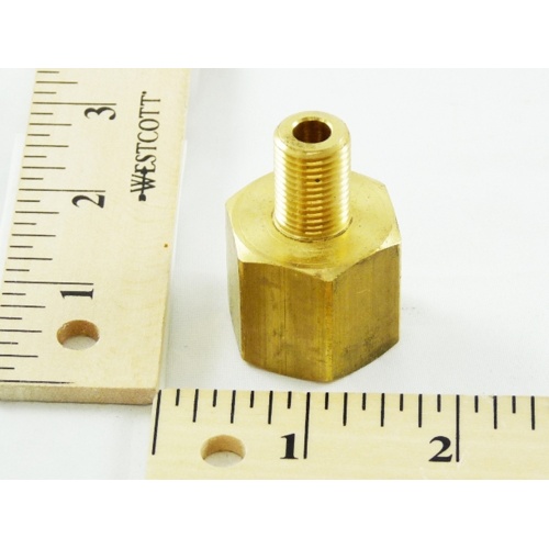 Honeywell 50001775-001 Immersion Well Adapter for C7041D2001