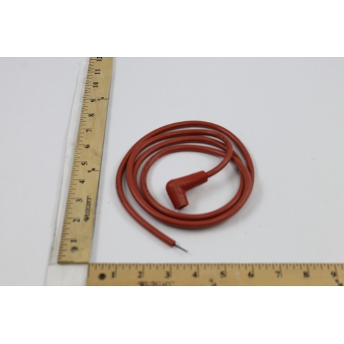 Honeywell 50060793-008 Ignition Cable, 60″, 90 Degree Boot, Q624/Q652