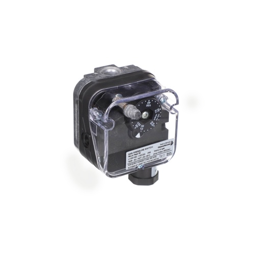 Honeywell C6097A3039 Gas Pressure Switch 12-60″WC Manual Reset Fall