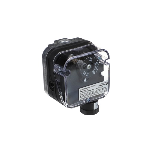 Honeywell C6097B3003 Gas Pressure Switch 12-60″ WC Manual Reset
