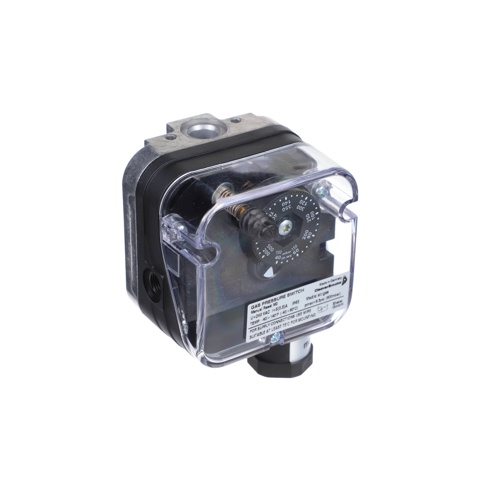 Honeywell C6097B3052 Gas Pressure Switch 40-200″ WC Manual Reset
