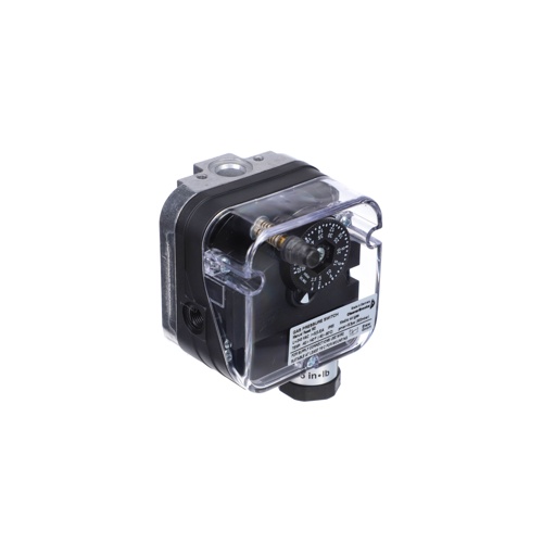 Honeywell C6097B3176 Gas Pressure Switch 3-21″ WC 1/4″ NPT Manual Reset