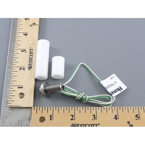 Honeywell C7021P2004 NTC Type II Air Temperature Sensor, 10k Ohm, -40 to 250°F