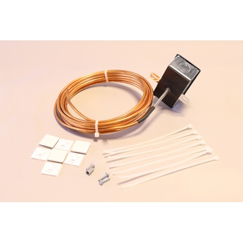 Honeywell C7023R2018 NTC Type III 10K Ohm Averaging Duct Temperature Sensor