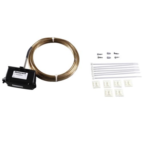 Honeywell C7041R2018 20K Ohm NTC Duct Averaging Temperature Sensor, 24 Ft