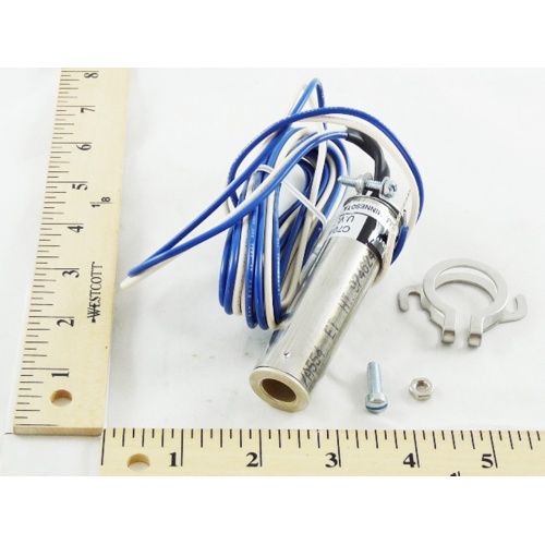 Honeywell C7044A1006 Ultraviolet Flame Detector, Minipeeper, SS Housing