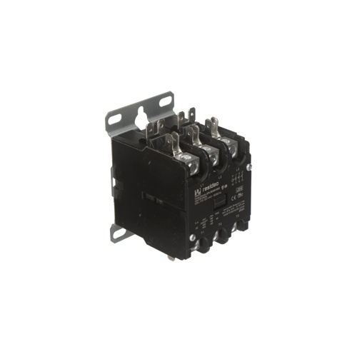 Honeywell DPL3030B5003 3-Pole 30A 120V PowerPro Definite Purpose Contactor