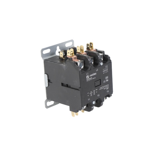 Honeywell DPL3050A5002 3-Pole 50A 24V Definite Purpose Contactor