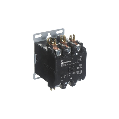 Honeywell DPL3050C5010 3-Pole 50A 240V PowerPro Contactor