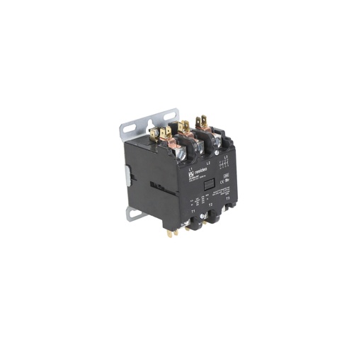 Honeywell DPL3060A5001 3-Pole 60A 24V PowerPro Definite Purpose Contactor