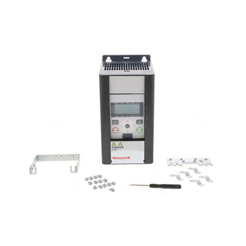 Honeywell HVFD2D3B0020 HVAC2 VFD, 208-240V 3-Phase, 2 HP, Open Chassis, MI1