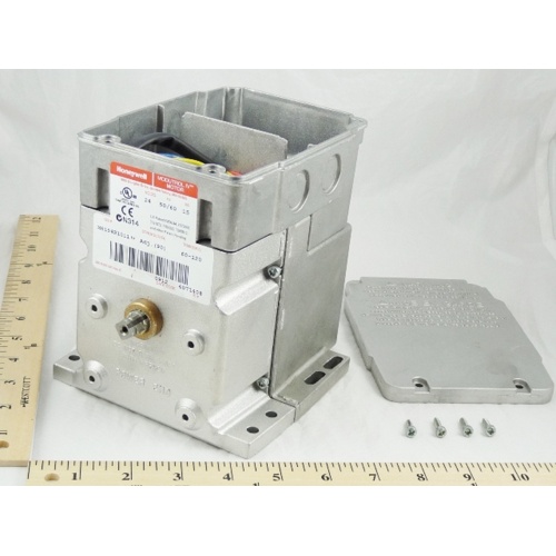 Honeywell M6194B1011 Floating Modutrol IV Motor, 300 Lb-In, 24Vac, Non-Spring Return