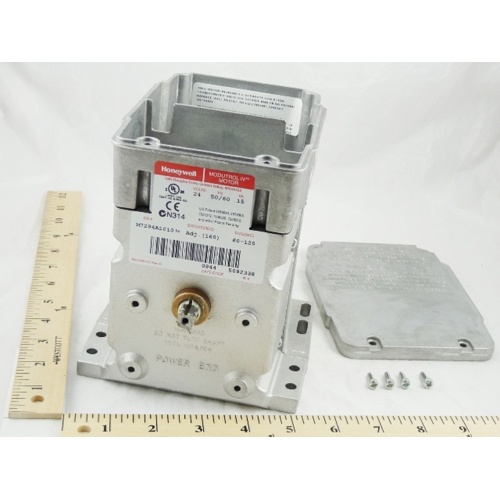 Honeywell M7294A1010 Modutrol IV Motor, 24VAC Non-Spring Return, 300 Lb-In