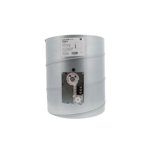 Honeywell MARD-12 12″ Round Zone Damper, 24Vac Power Open/Power Closed, 3-Wire Floating Actuator