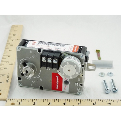 Honeywell ML6161A2025 Non-Spring Return Direct Coupled Damper Actuator, 24VAC