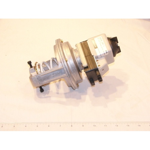 Honeywell MP953E1301 Pneumatic Coil Valve Actuator, Direct Acting, 4-11 PSI