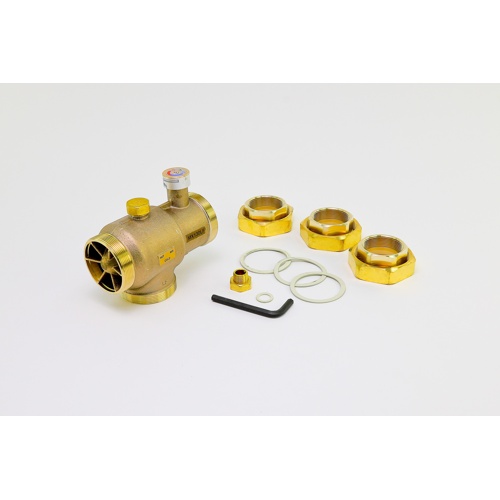 Honeywell MX130LF 2″ Lead-Free Union NPT 113-149°F Temperature Valve