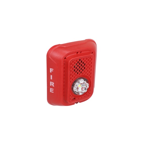 Honeywell P2RLED 3 Horn/Strobe Notification Appliance 24VDC P2RL