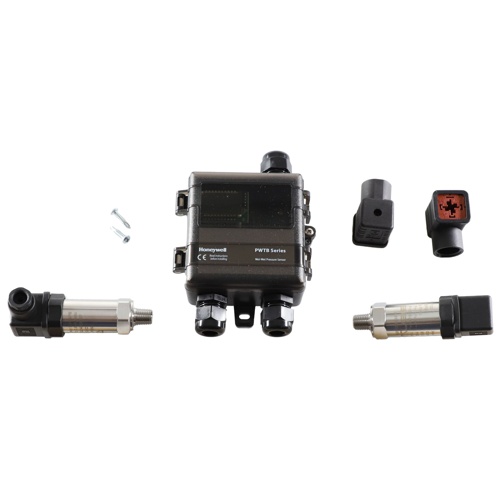 Honeywell PWTB100-X Wet Pressure Sensor 100 PSId No Cable