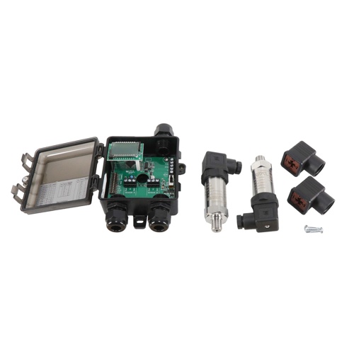 Honeywell PWTB250-X Wet Differential Pressure Sensor 100 PSId No Cable