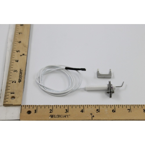 Honeywell Q3305A1020 Spark Rod Assembly, 43″ Ignition Wire, Single Rod