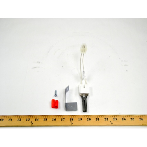 Honeywell Q4100C9060 Hot Surface Ignitor, 120V Silicon Carbide, Natural/LP Gas