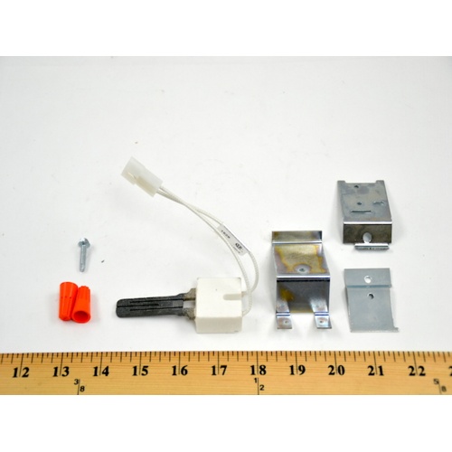 Honeywell Q4100C9066 Hot Surface Ignitor, 120V Silicon Carbide, Natural/LP Gas