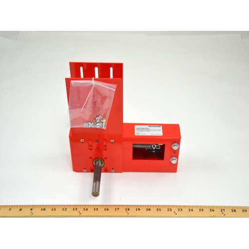 Honeywell Q5024B2240 Double Globe Valve Linkage for Direct Coupled Actuators