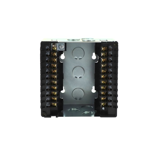 Honeywell Q7800B2011 Metal Sub Base, Wall Mount, 3-Knockout