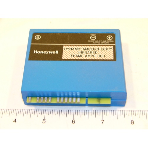 Honeywell R7852B1009 Flame Signal Amplifier, Ampli-Check, 7800 Series