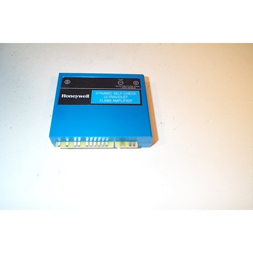 Honeywell R7886A1001 Flame Signal Amplifier for 7800 Series Controls
