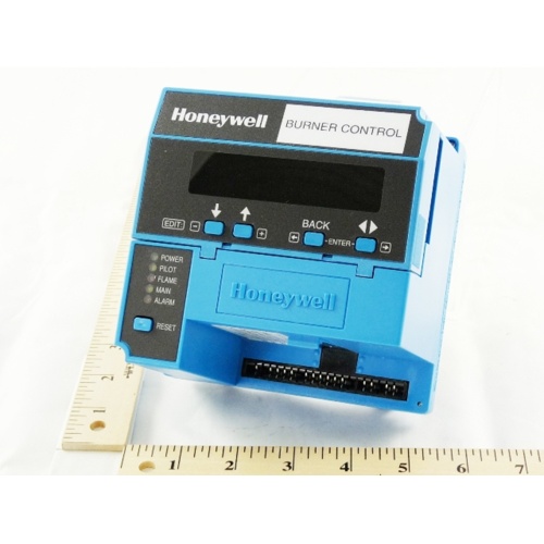 Honeywell RM7838A1014 Manual Start Industrial Primary Control with Purge, 120Vac