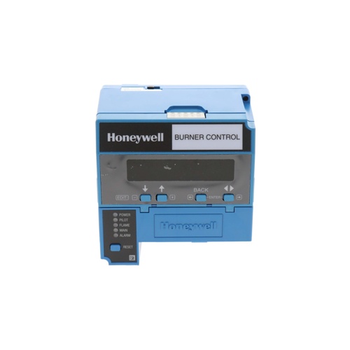 Honeywell RM7838B1013 Manual Start Industrial Programmer, 120Vac