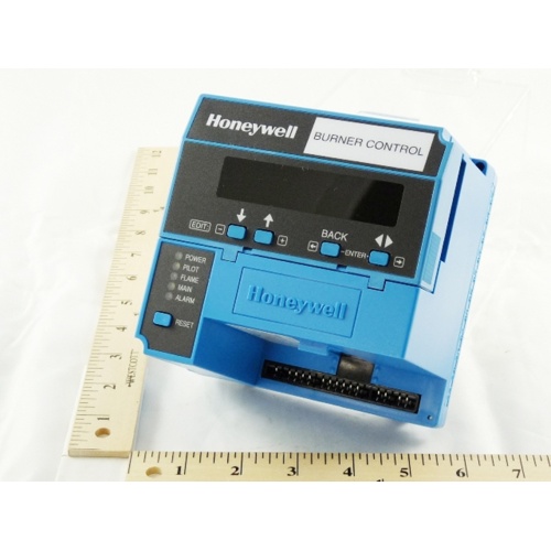 Honeywell RM7838C1004 Manual Start Industrial Programmer, 120Vac