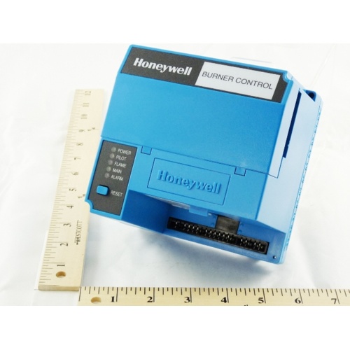 Honeywell RM7840L1026 Microprocessor Integrated Burner Control, 120Vac