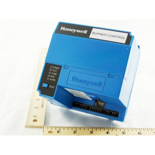 Honeywell RM7885A1015 Manual Start Industrial Primary Burner Control