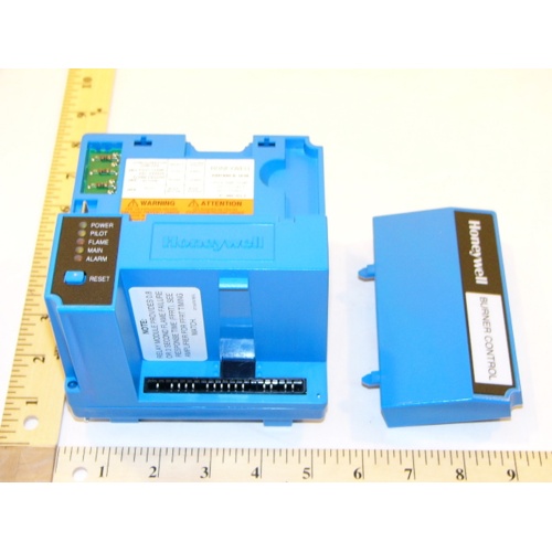 Honeywell RM7890B1048 On-Off Primary Burner Control, 120VAC
