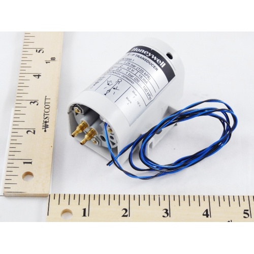 Honeywell RP7517A1009 Electronic-Pneumatic Transducer, 2-10Vdc