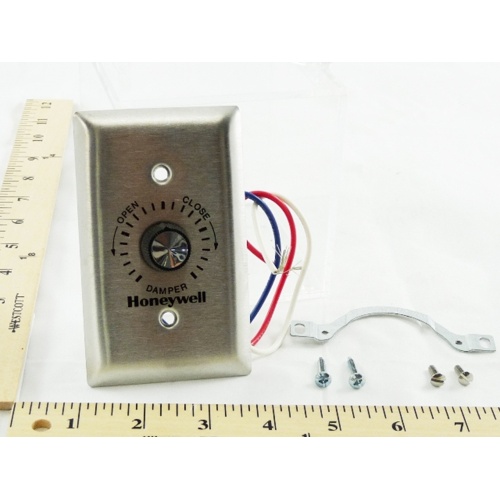 Honeywell S963B1136 Manual Potentiometer, 270 Ohm, Series 90