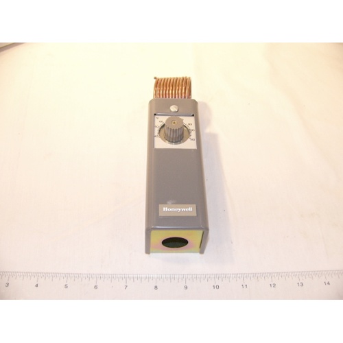 Honeywell T4054B1016 Return Air Controller, 120/240Vac, 36-100°F Setpoint