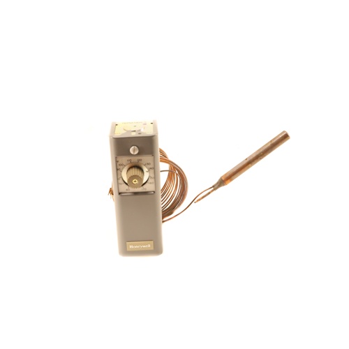 Honeywell T675A1425 Remote Bulb Temperature Controller for HVAC Systems