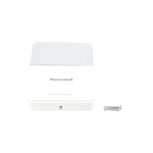 Honeywell TR50-5D Temperature, Humidity & CO2 IAQ Sensor Config.