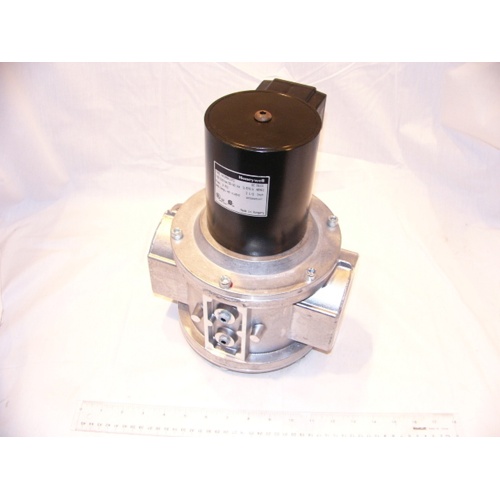 Honeywell V4295A1072 Solenoid Gas Valve, 120VAC, 2-1/2″, 5070 CFH