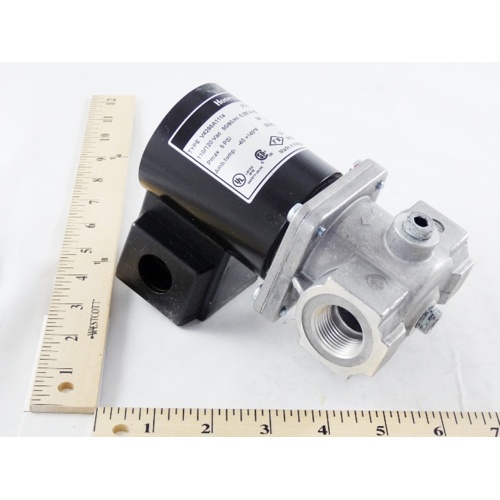Honeywell V4295A1114 Solenoid Gas Valve, 120VAC, 3/4″, 610 CFH