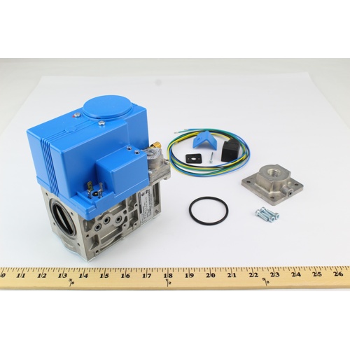 Honeywell V4730C1006-0000 Servo Regulated Gas/Air Valve, 1/2″ Flange, 120 VAC