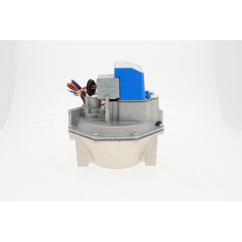 Honeywell V4944B1083 Two-Stage Pressure Regulating Gas Valve, 1-1/4″, 120VAC