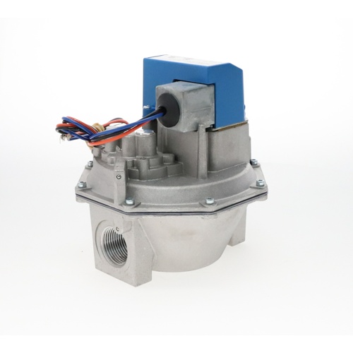 Honeywell V4944N1011 Two Stage Pressure Regulating Gas Valve, 1″, 120Vac