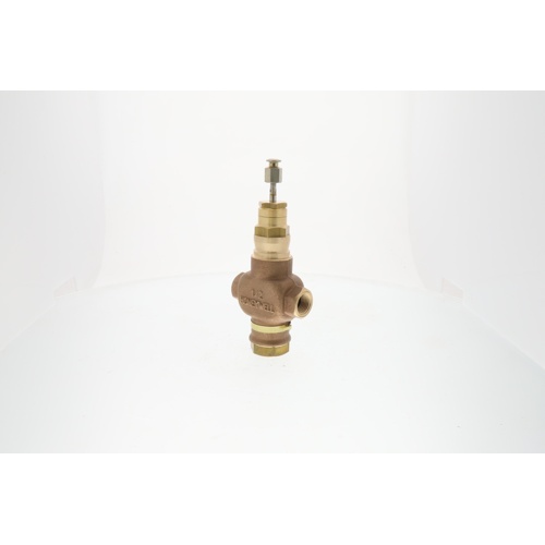Honeywell V5011N1016 Globe Valve, 2-Way, 1/2″ NPT, 1.16 Cv, Equal Percentage