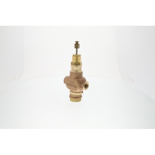 Honeywell V5011N2006 2-Way 1/2″ NPT Globe Valve, 0.73 Cv, Linear Flow